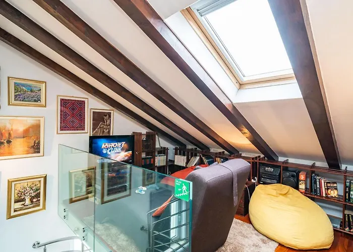 Villa Mikica - above Sunset beach